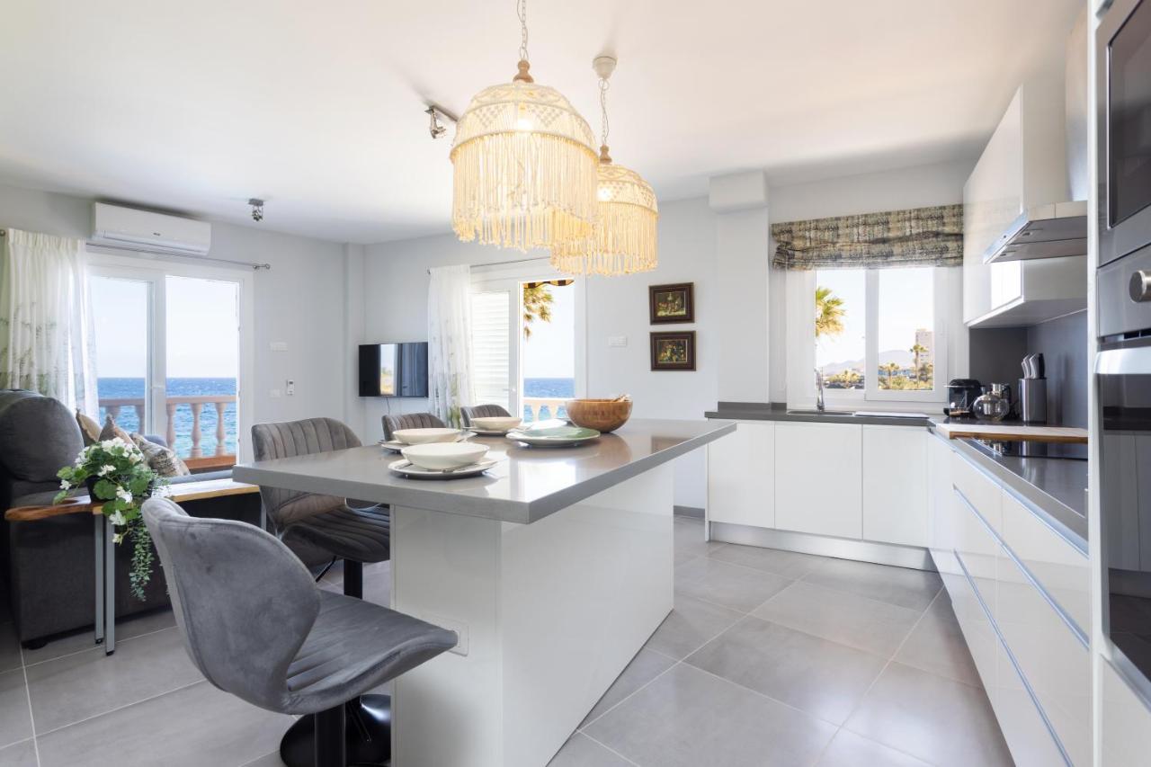 Home2book Design Sea Views Caletillas, Pool 1