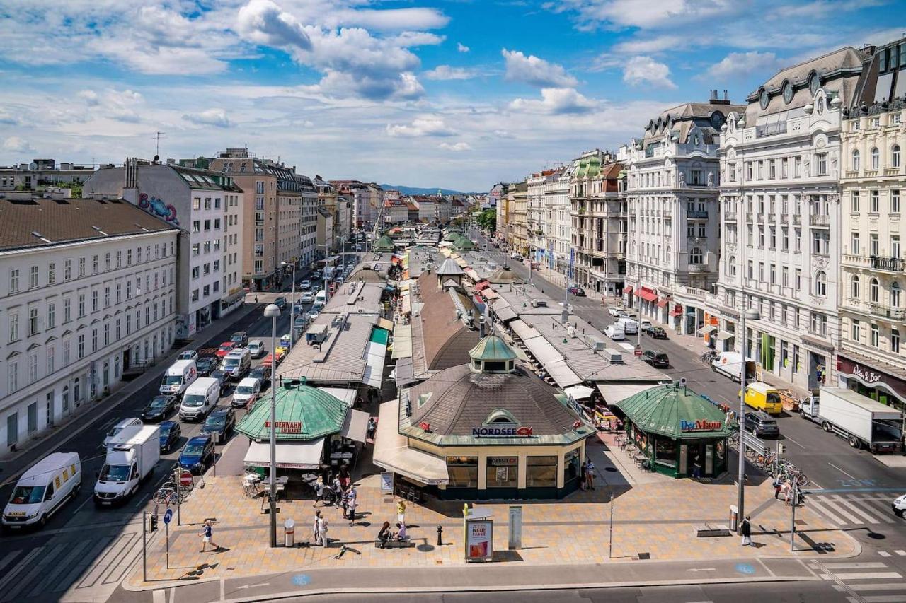 Lovely Studio Near Naschmarkt 1