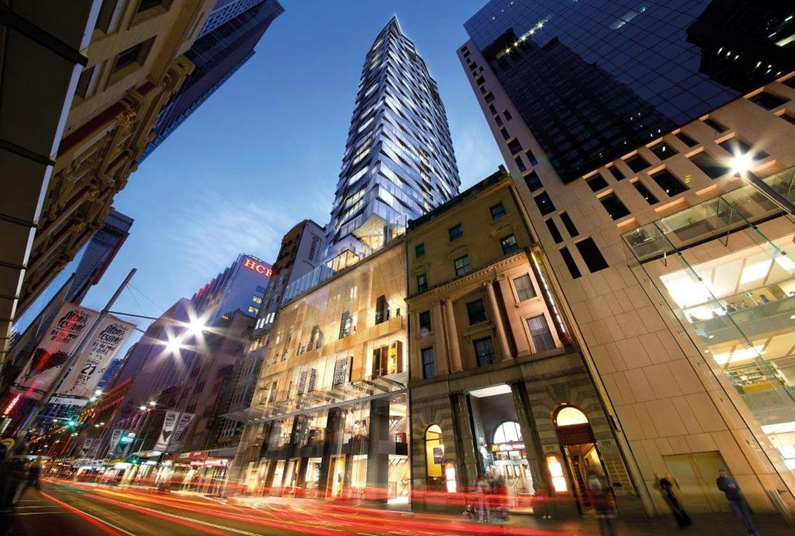 Metawise Sydney CBD Luxury City View 2bed Apartment 1