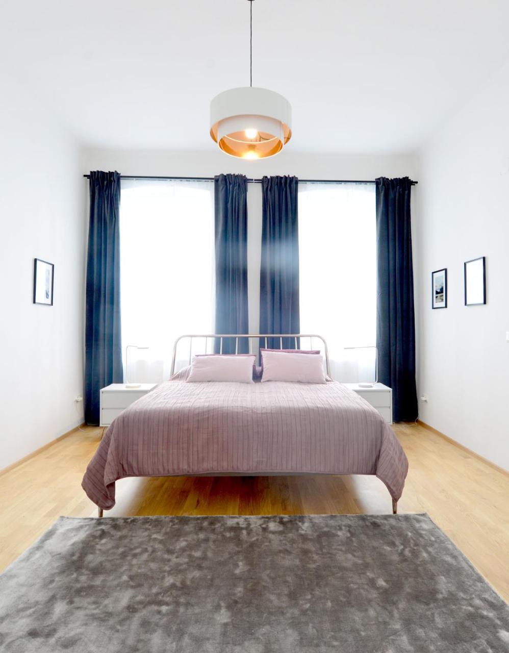 Fancy Home for 5 with Self-Check-In at Spittelberg 2