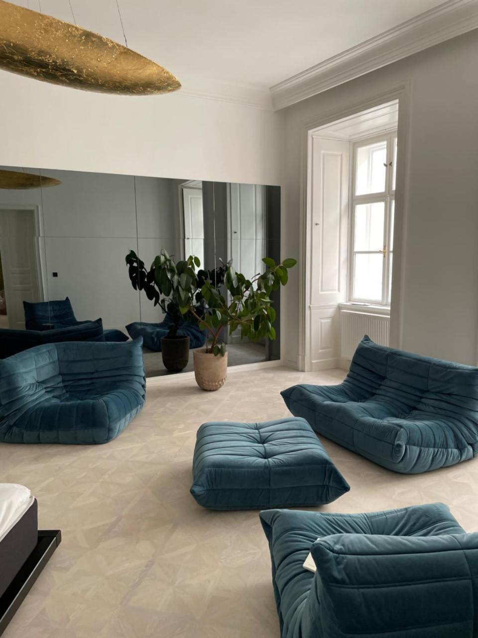 Luxury City Apartment Downtown Vienna 1