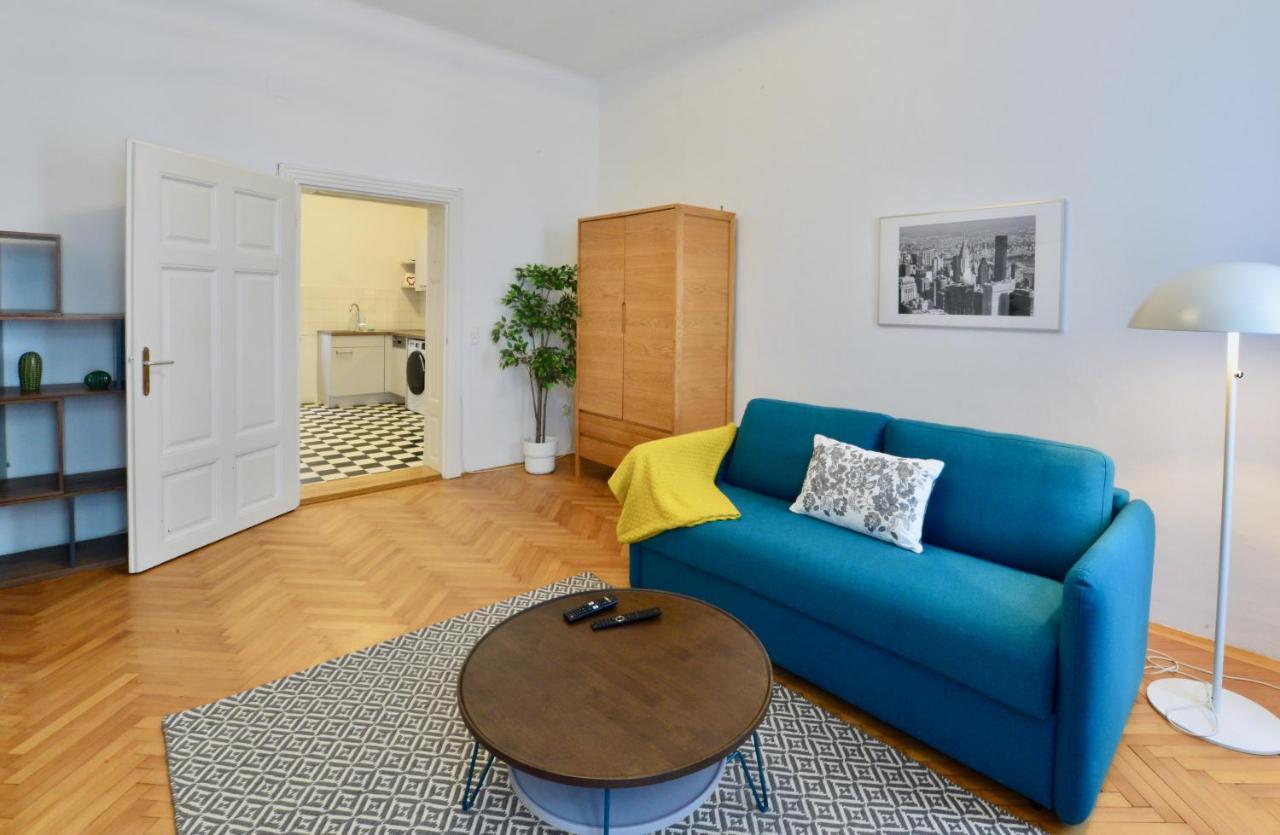 Renovated & Cozy - Close To Museumsquartier