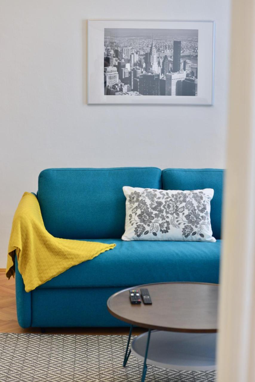 Renovated & Cozy - Close To Museumsquartier 2