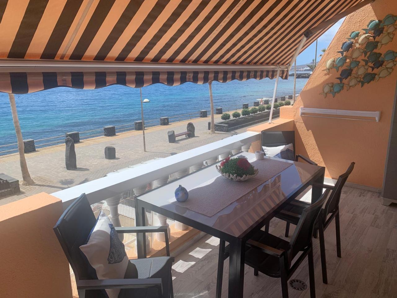 Magnifico Apartamento Vistas Increibles Al Oceano-Caletillas-Candelaria 2