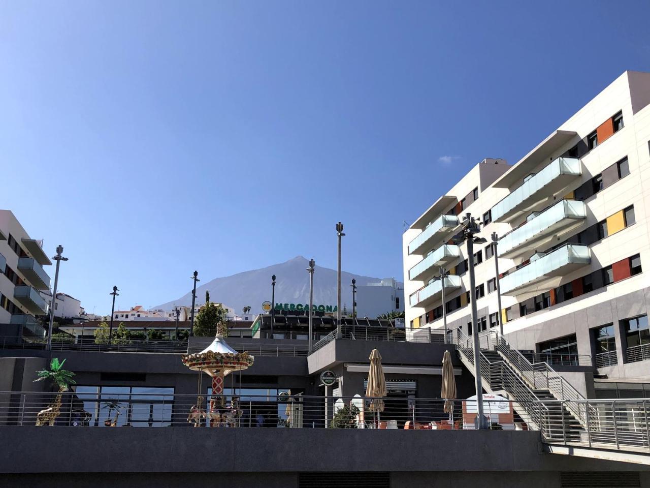 Luxury Apartment on Icod de Los Vinos