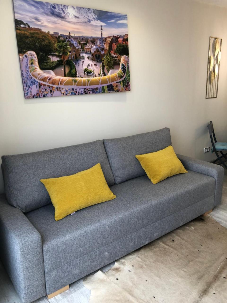 Amazing Badalona Apartment with Terrace 2