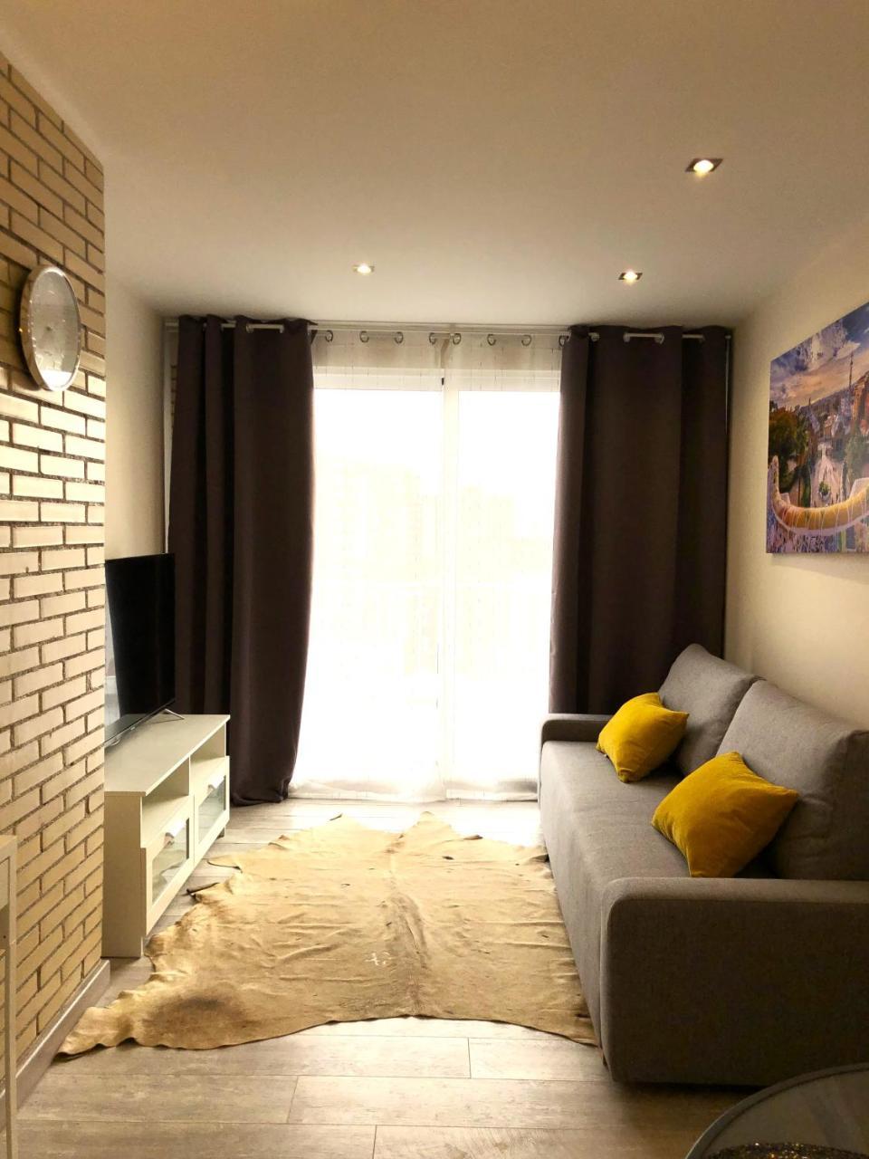 Amazing Badalona Apartment with Terrace