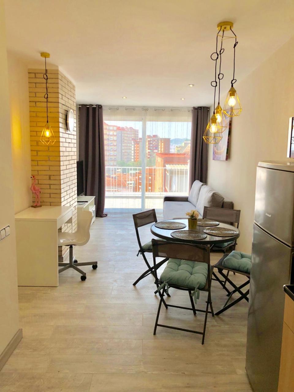 Amazing Badalona Apartment with Terrace 1