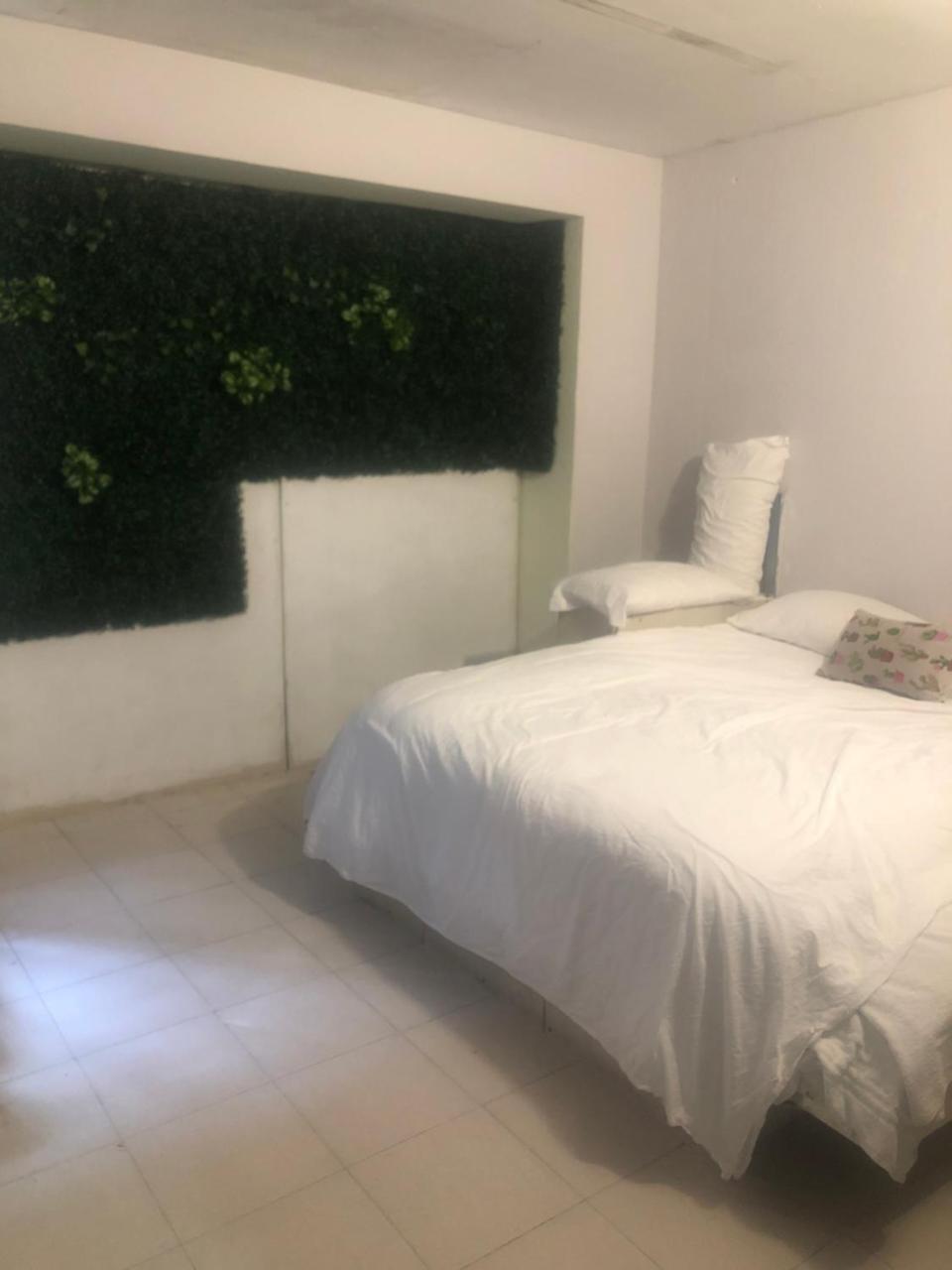Habitacion En la Planta Bajo