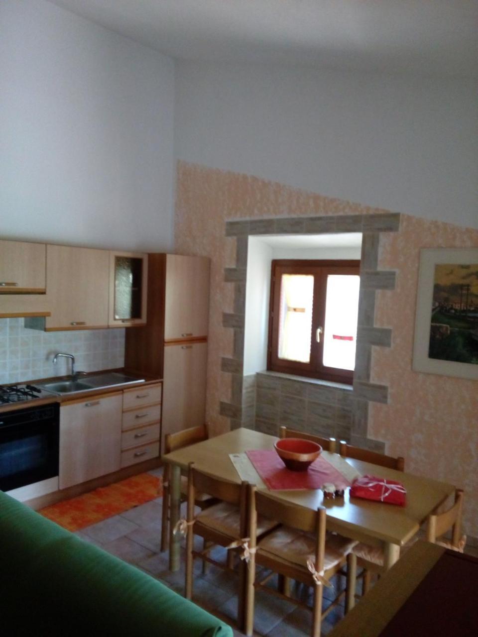 Residenza Agrituristica Santa Lucia Con Piscina 1