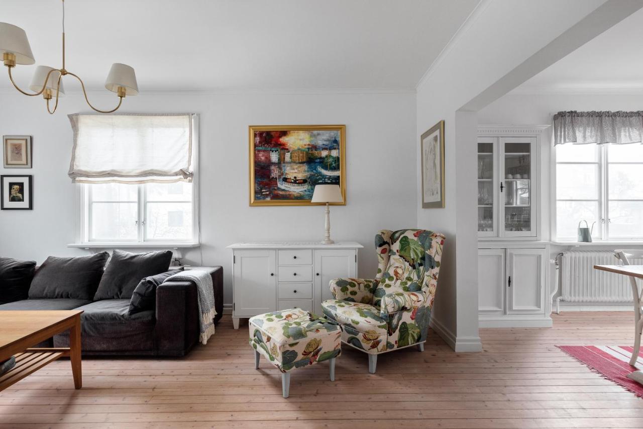 Large Home Near Stockholm City