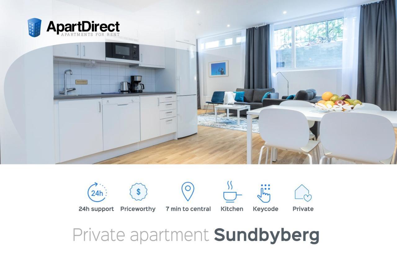 Apart Direct Sundbyberg 2
