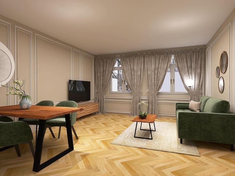 Vienna Chic Residences #Suite 2 2