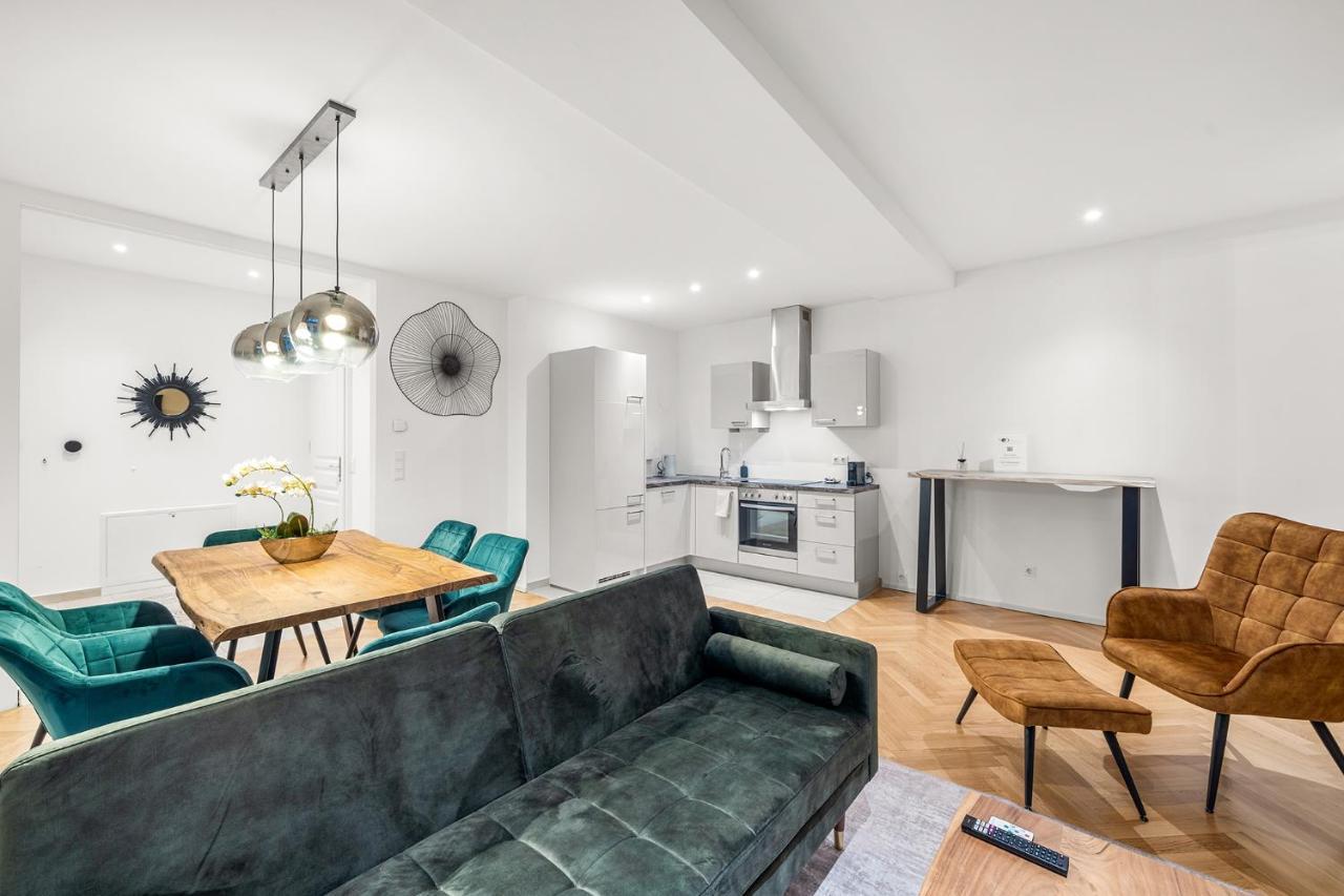 Vienna Chic Residences #Suite 12 2