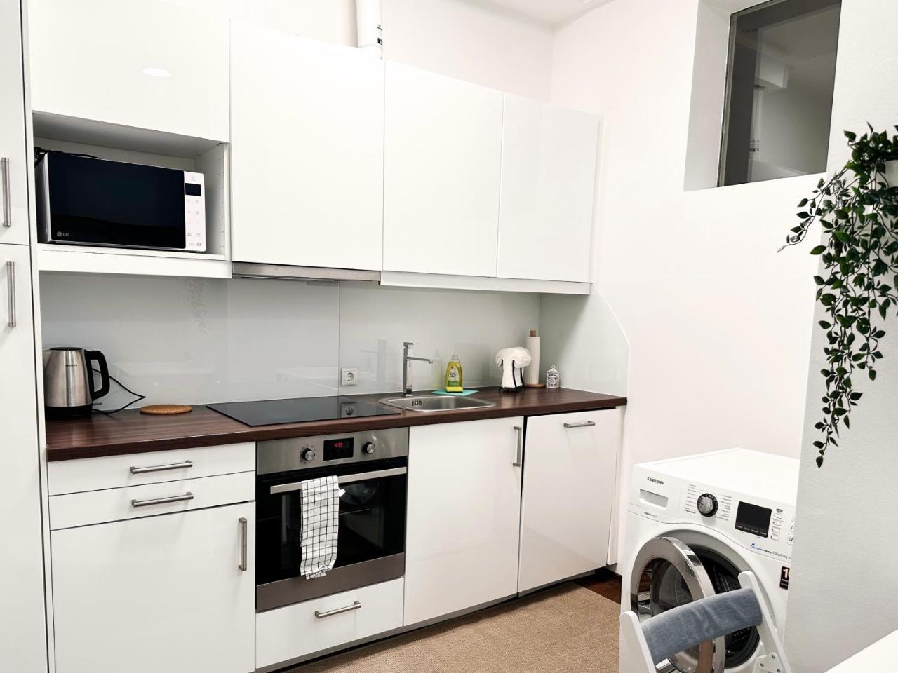 Designer Appartment Naschmarkt City Center 2