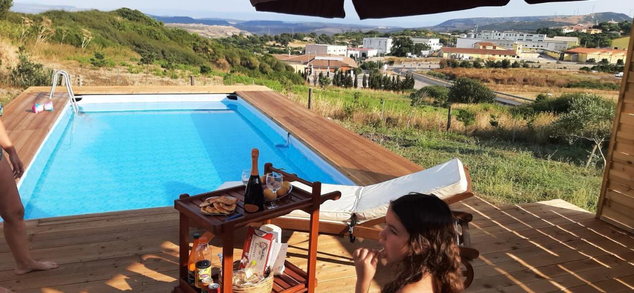 Villa Marci Con Piscina Privata a Nulvi (Ss) 2