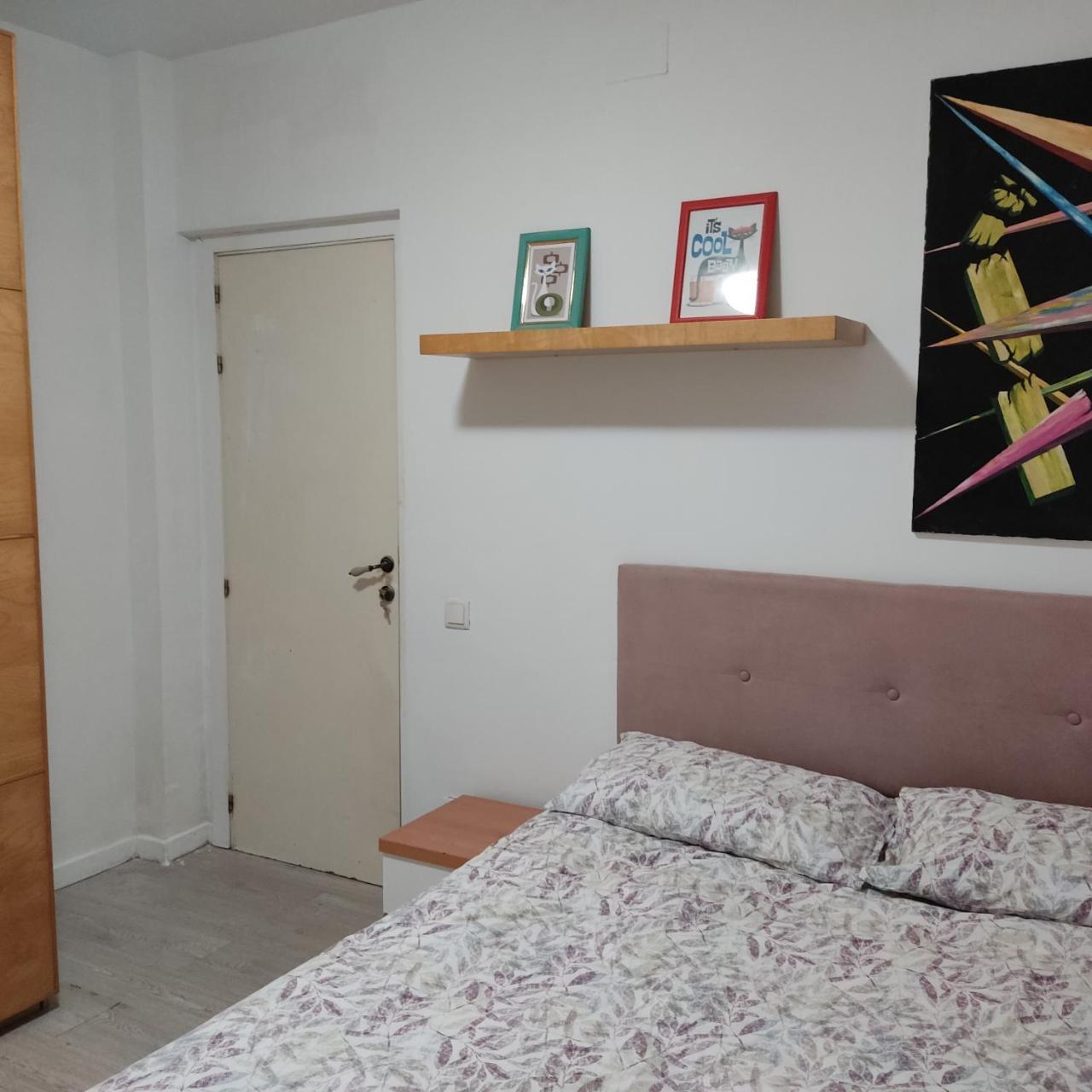 Casa Nou Con 2 Gatos Bano Compartido Y Sin Cocina 1