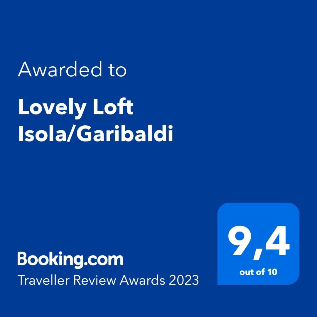 Lovely Loft Isola/Garibaldi (Adults Only) 1