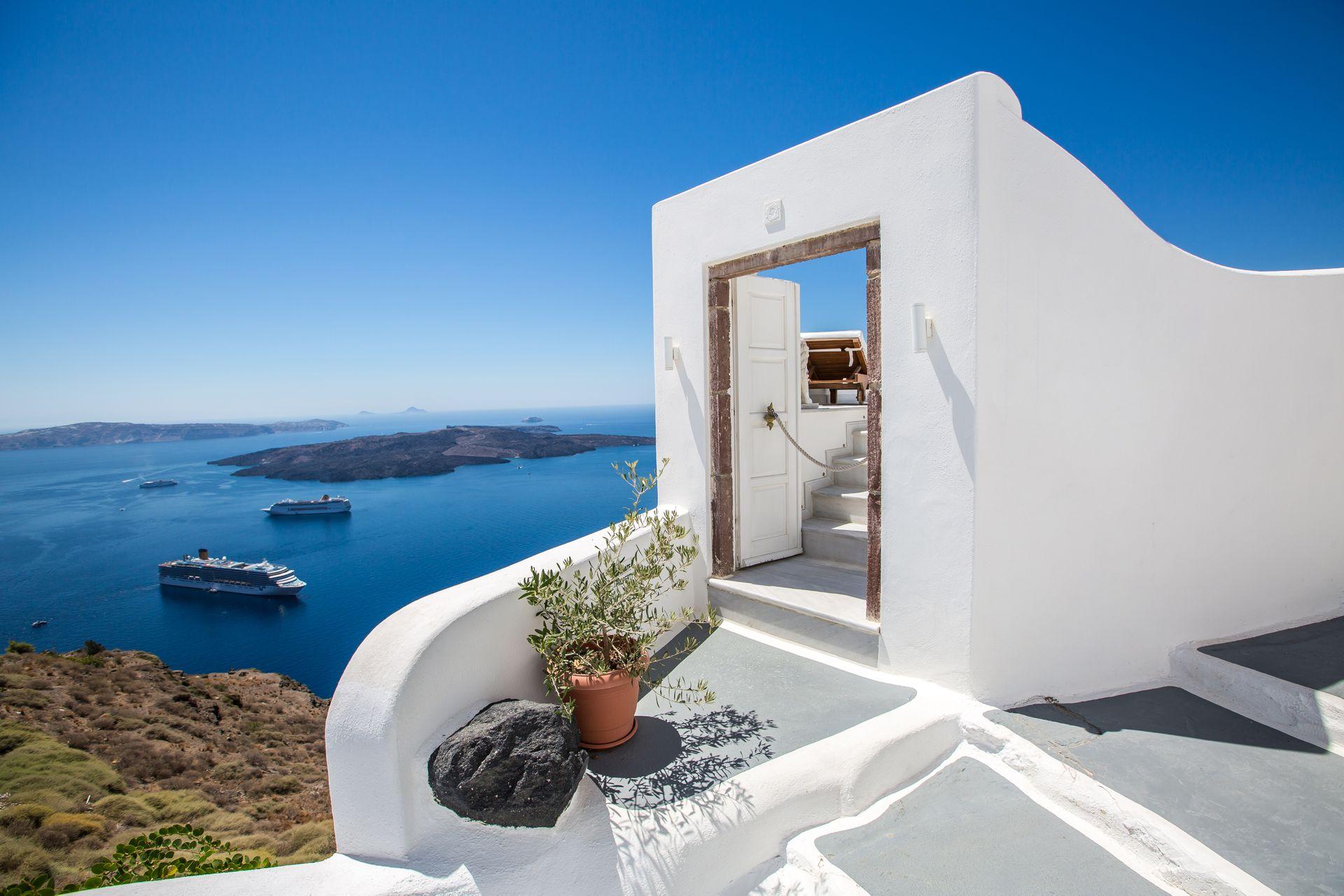 Bluevillas Luxury Concept Santorini