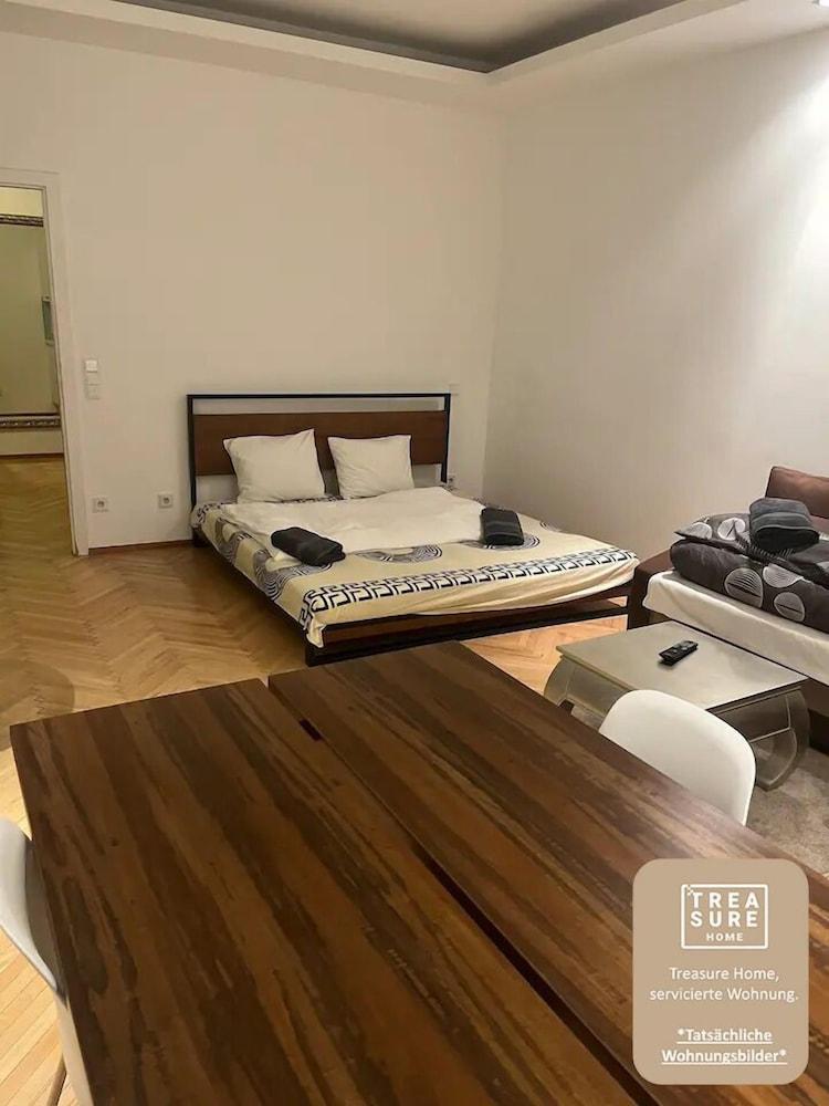 Schone Wohnung in Der Wiener Innenstadt 1