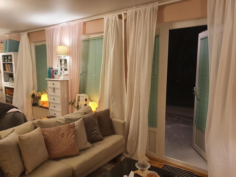 Big House Close To Stockholm City