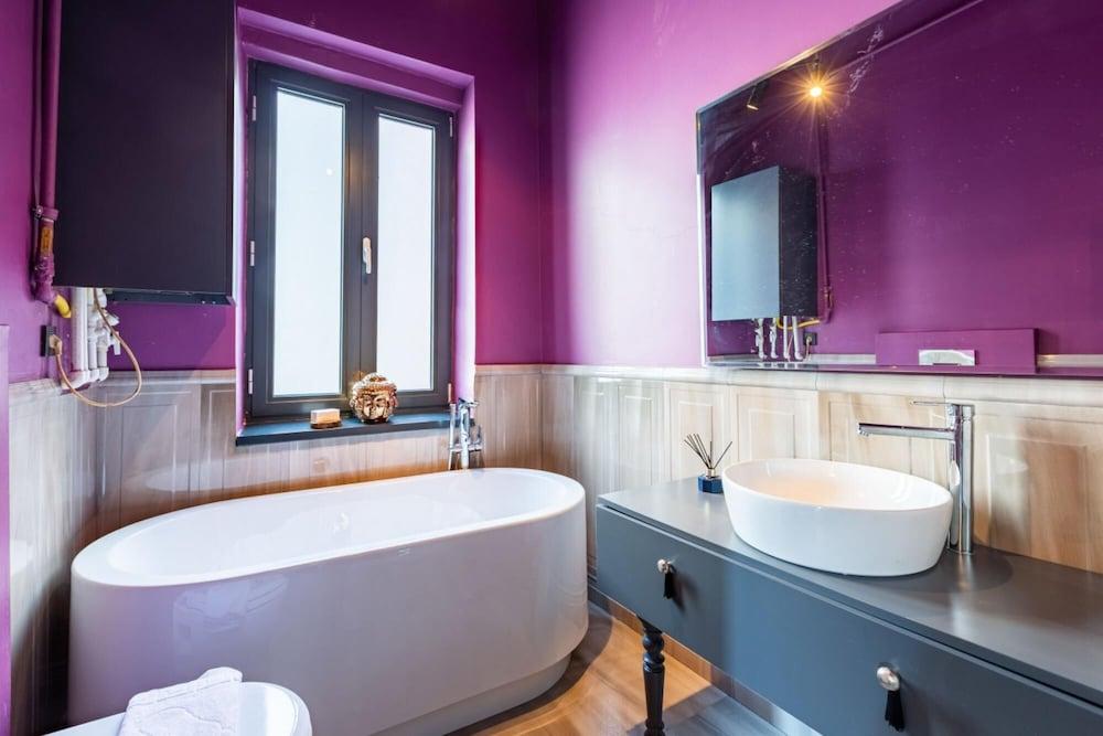 Historical Flat with Turkish Hammam 1