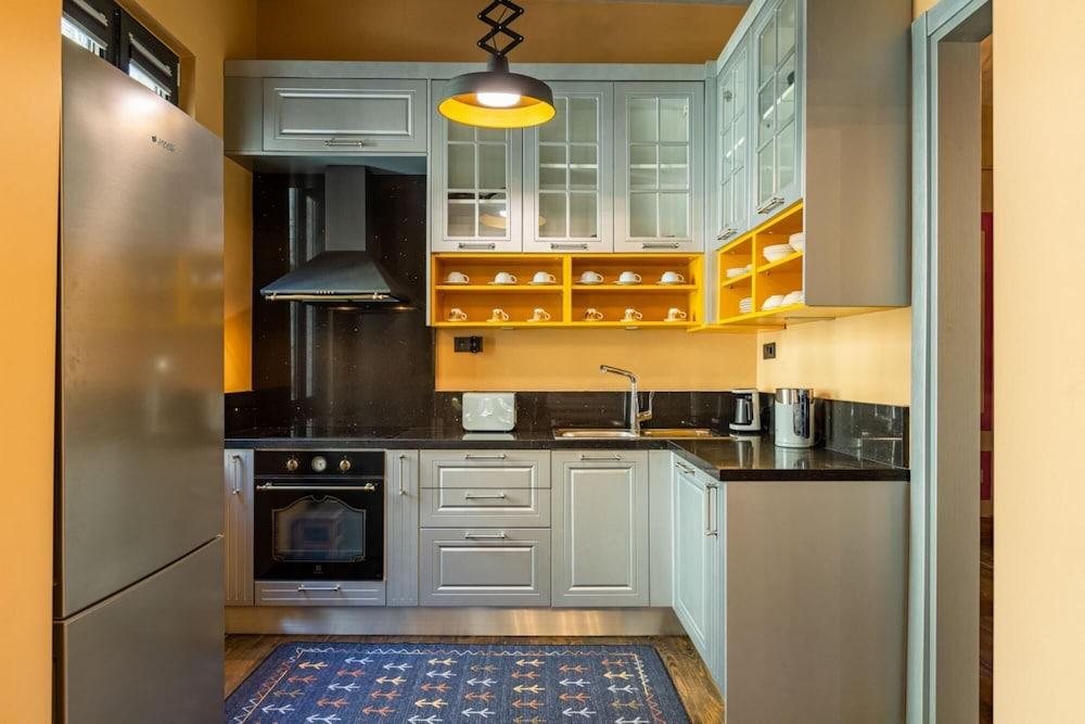 Historical Flat with Turkish Hammam 2