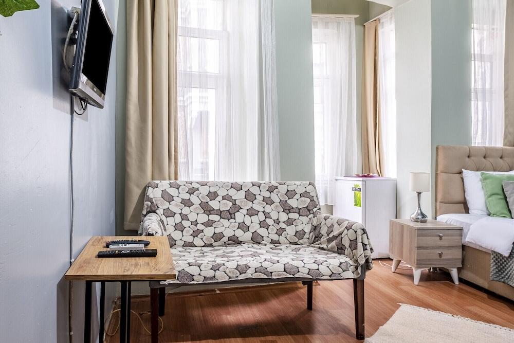Cozy And Central Studio Flat in Beyoglu 2