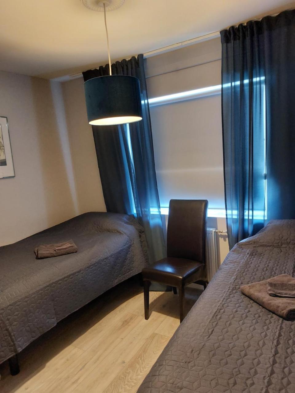 Apartment Near the Airport 2