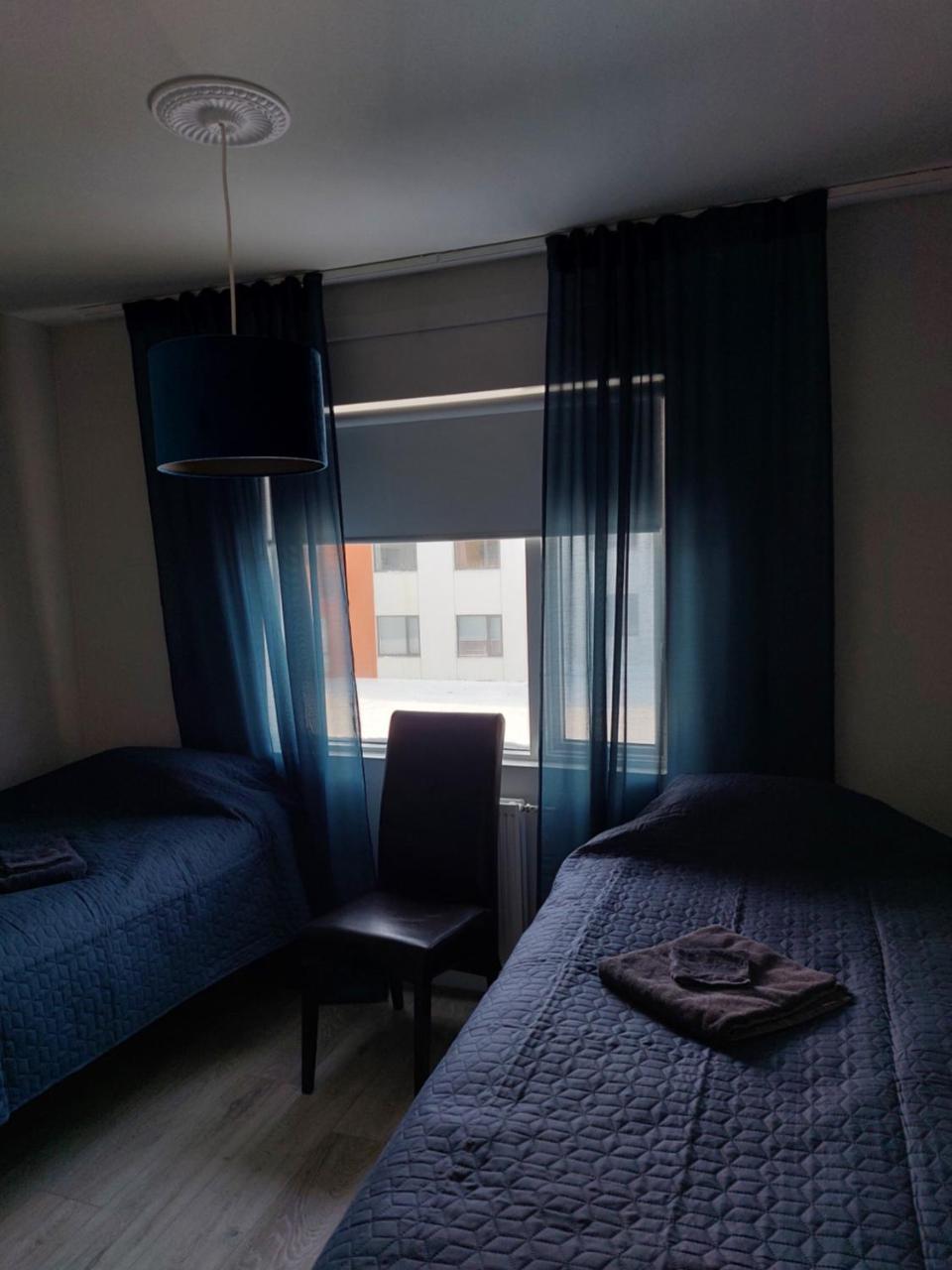 Apartment Near the Airport 1