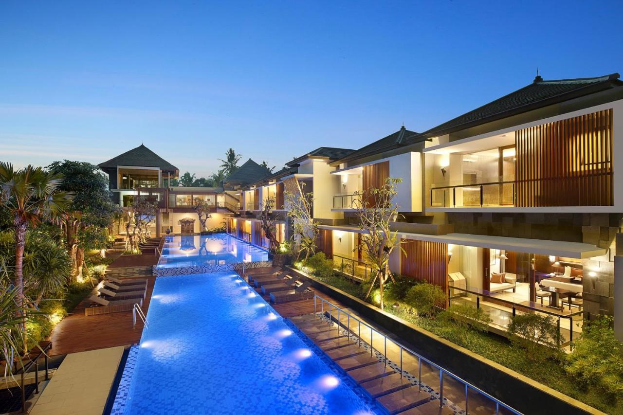 Royal Kamuela Villas & Suites at Monkey Forest - Ubud (Adults only) 1