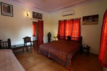 Tiger Safari Resort 2