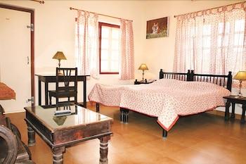 Tiger Safari Resort 1