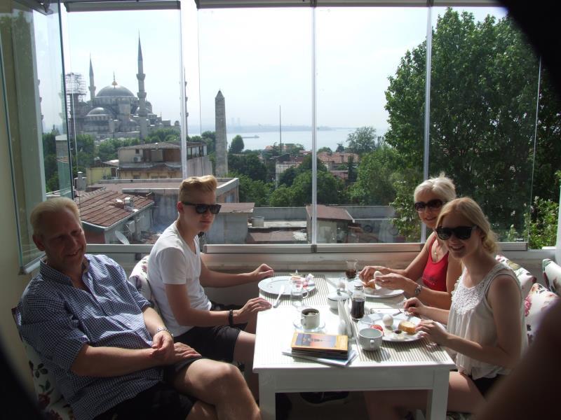 Artemis Old City Hotel 2