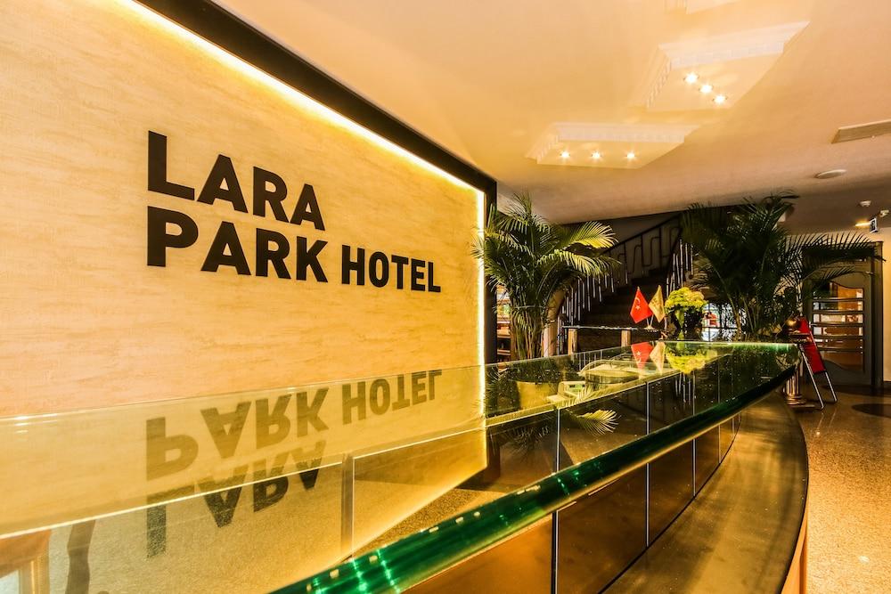 Lara Park Hotel 2