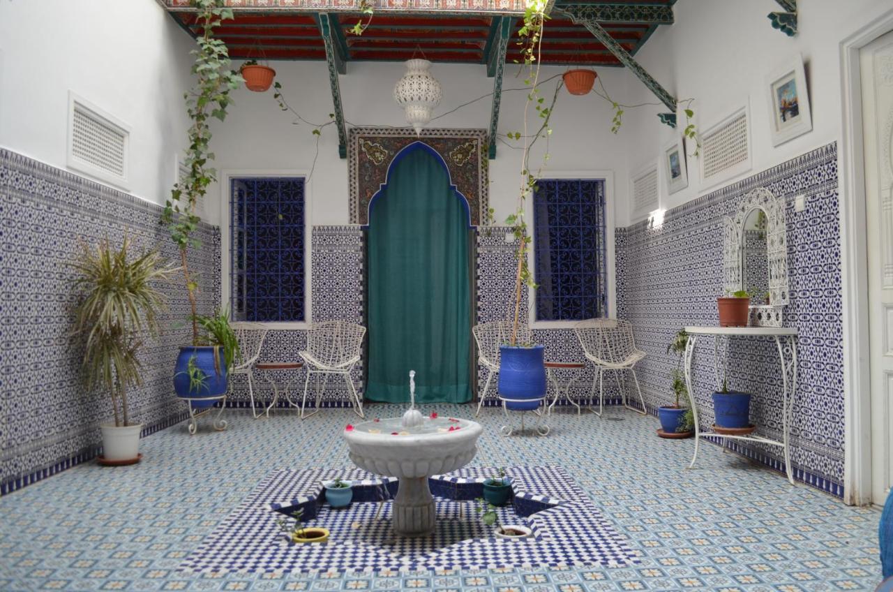 Riad Hotel Essaouira 1