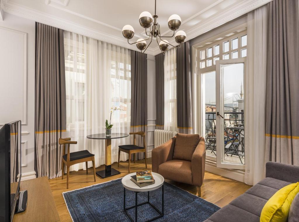 Nevv Bosphorus Hotel & Suites 1