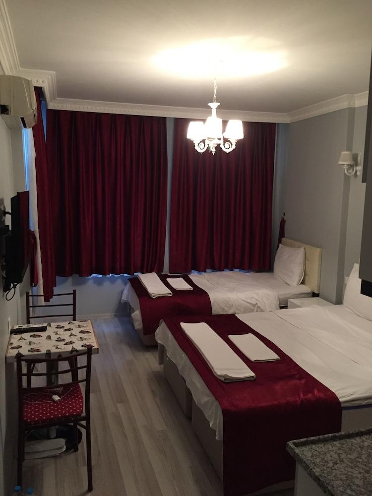 Sunrise Istanbul Suites 1