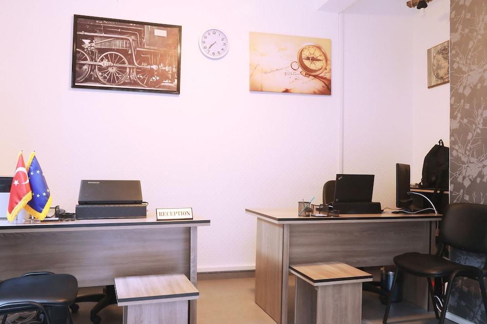 Dorne Suite Taksim 1