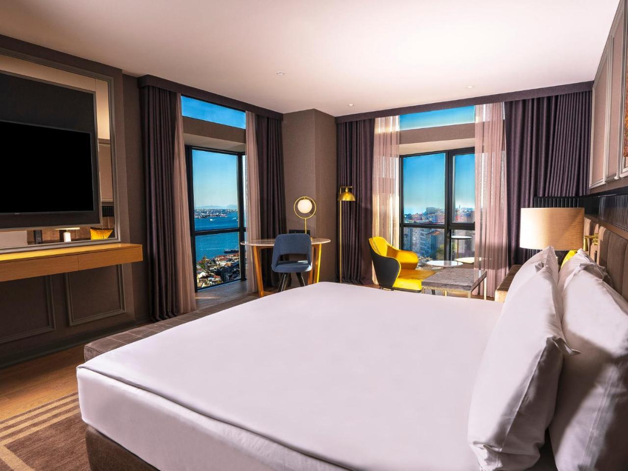 Hotel Sofitel Istanbul Taksim 2