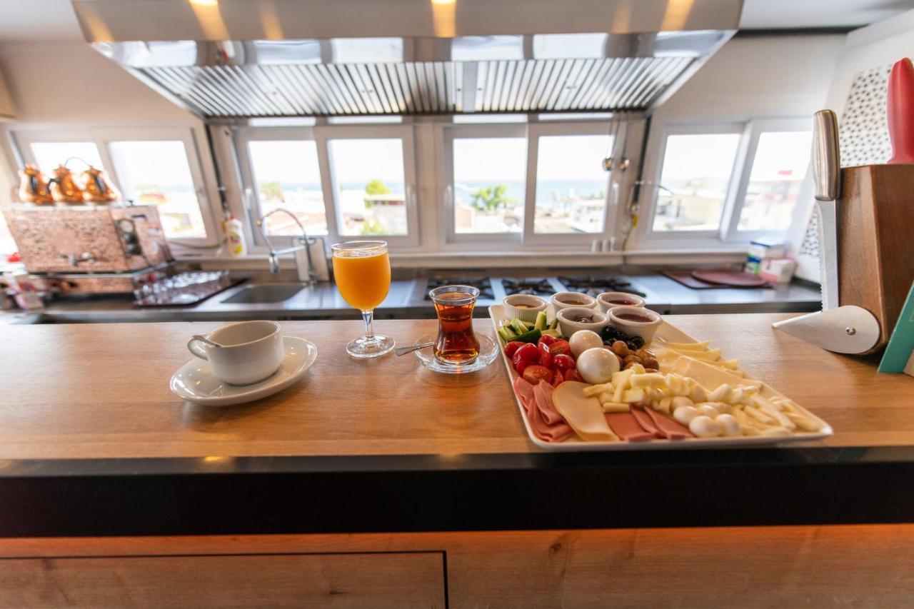 Kumkapi Romanos Hotel 2