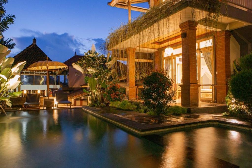 Raditya Villa Ubud 1