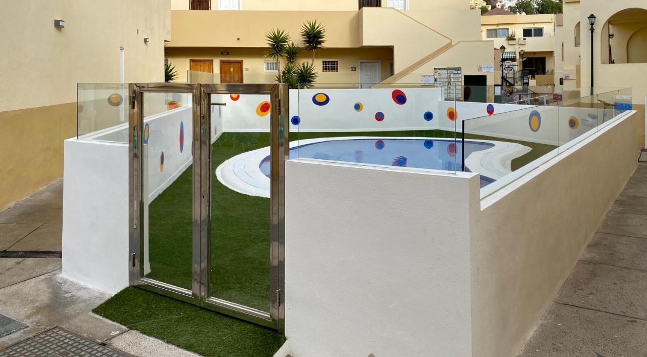 Loft Costa Adeje,Playa Torviscas,Garage,Wifi,Free 1