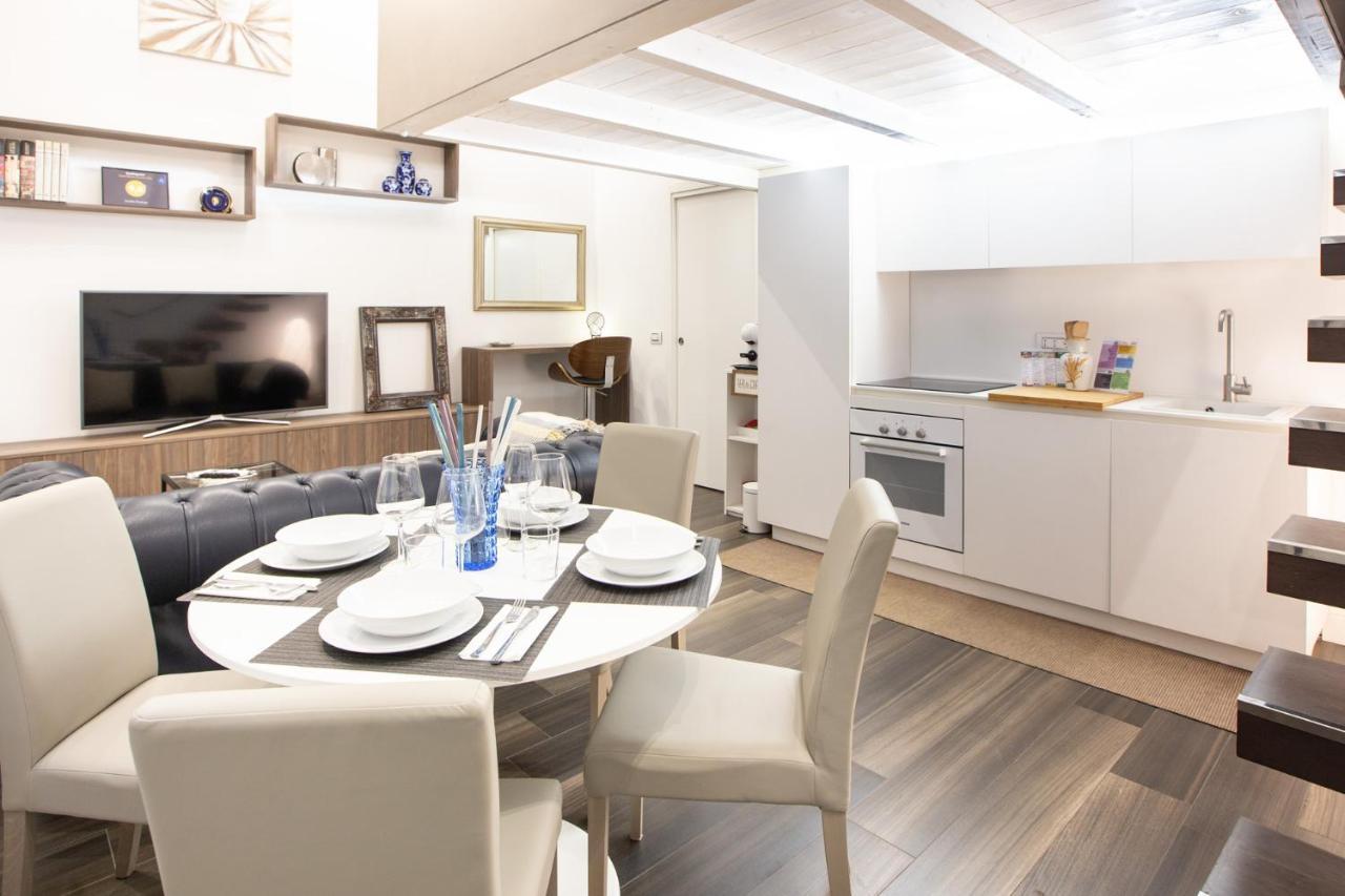 San Gregorio Luxury Master Guest Apartment 1