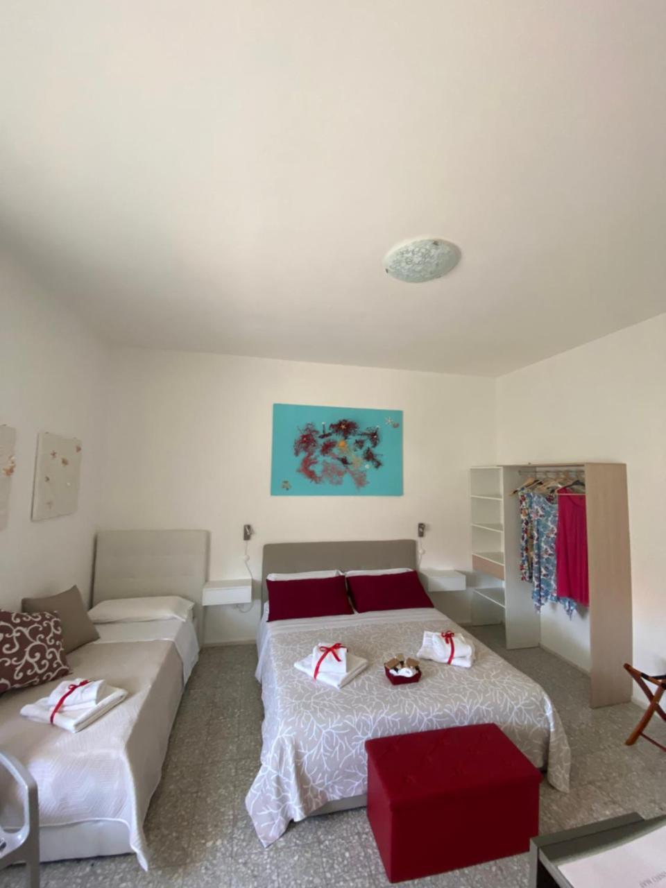 Rossocorallo Rooms 1