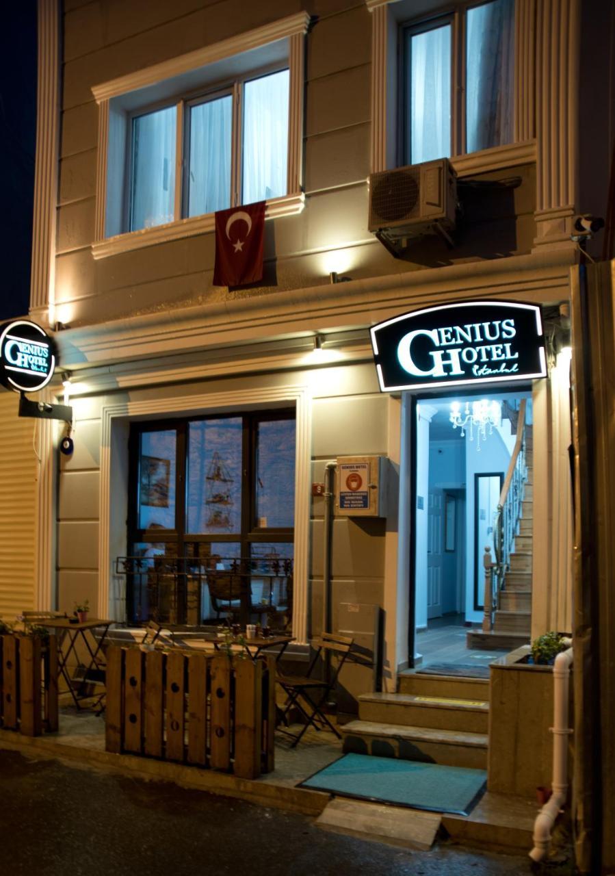 Genius Hotel Istanbul 2