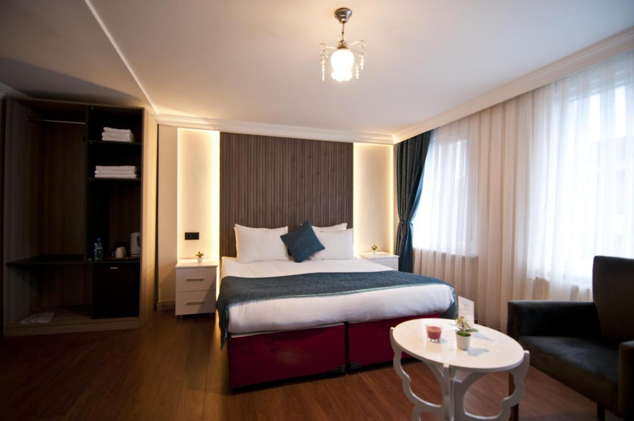 Genius Hotel Istanbul 1