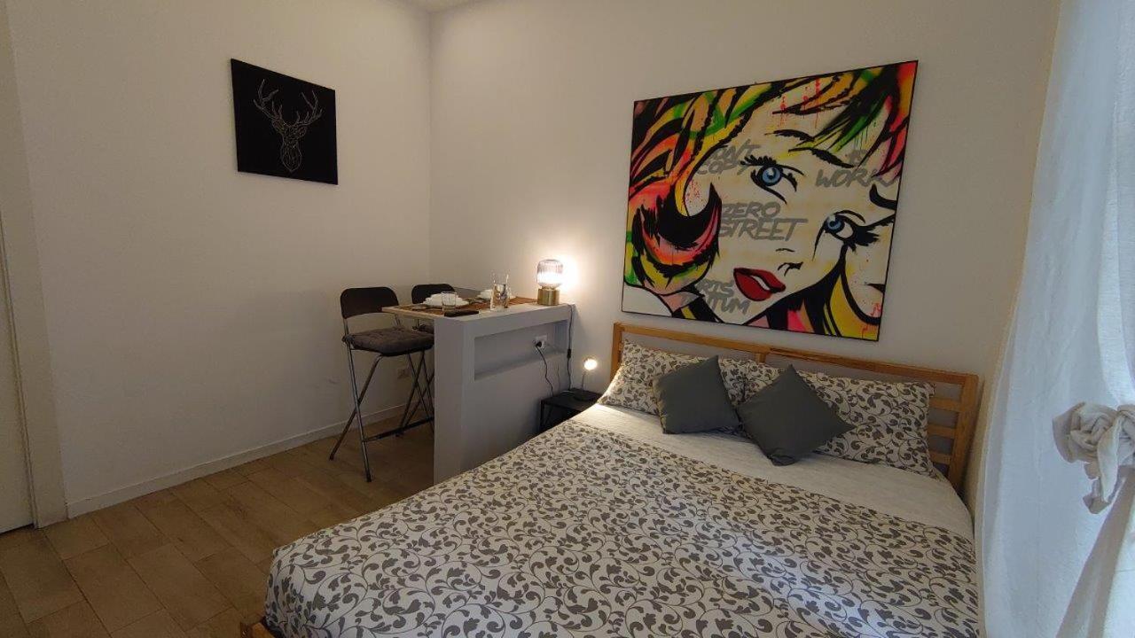 Monolocale in Corso Porta Nuova 1