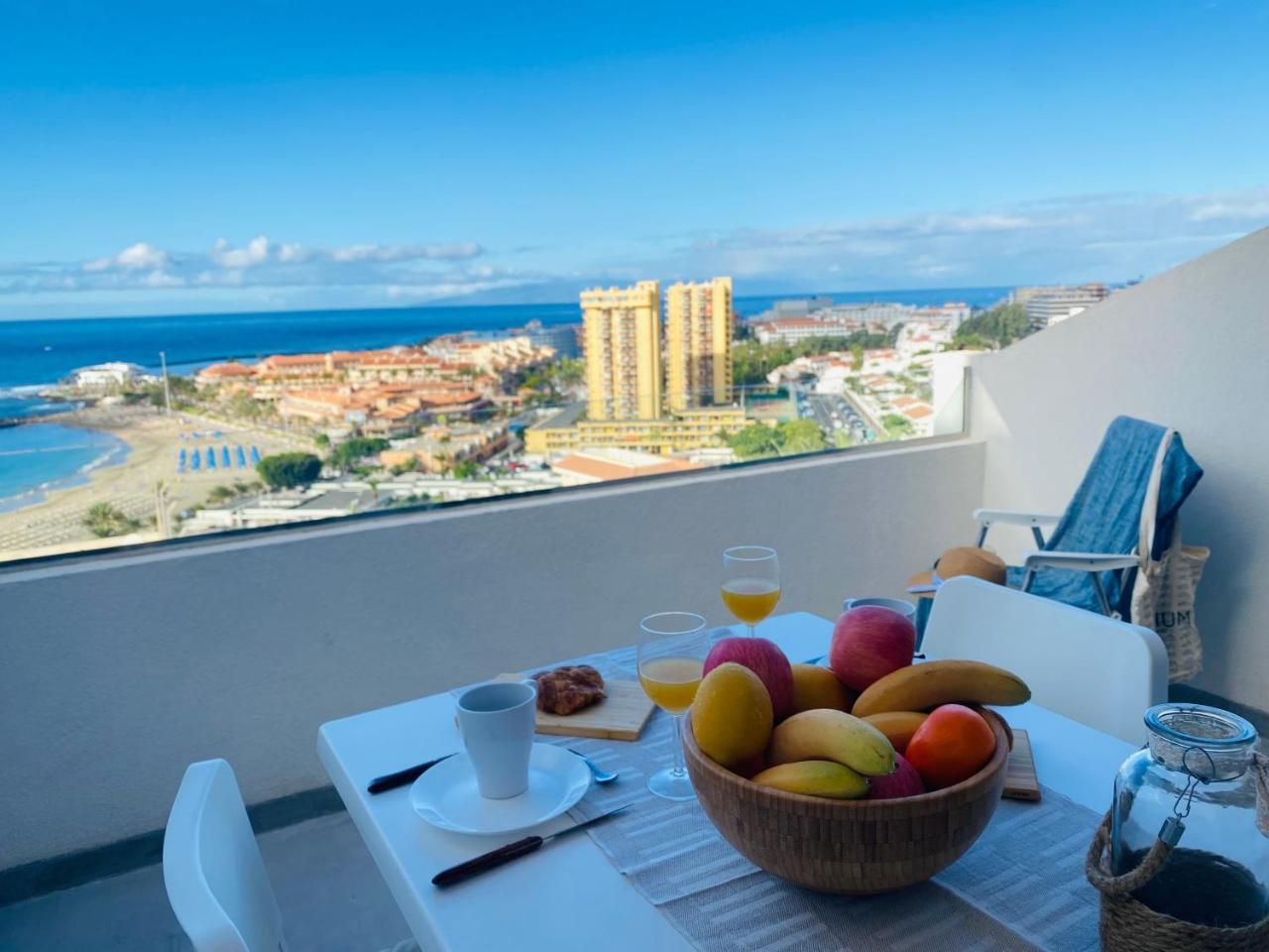 Vista Maravilla , Playa de Los Cristianos
