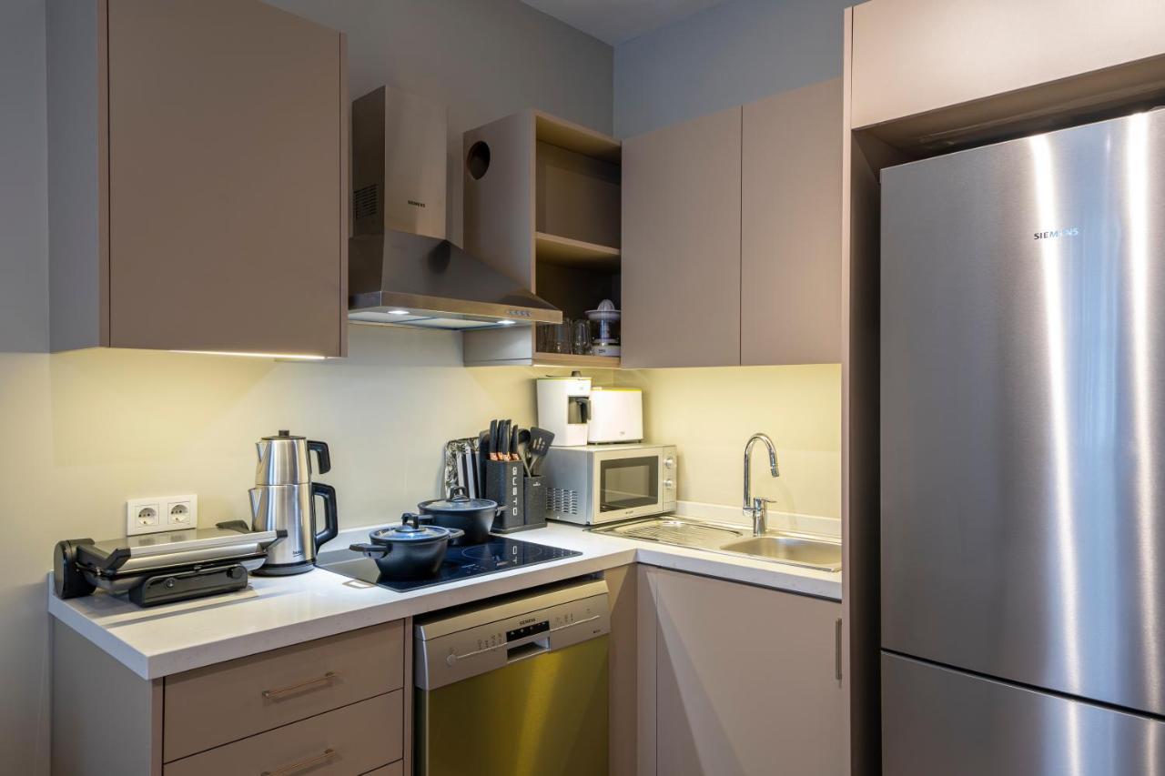 Historic Apartment in Galata Kuledibi 1